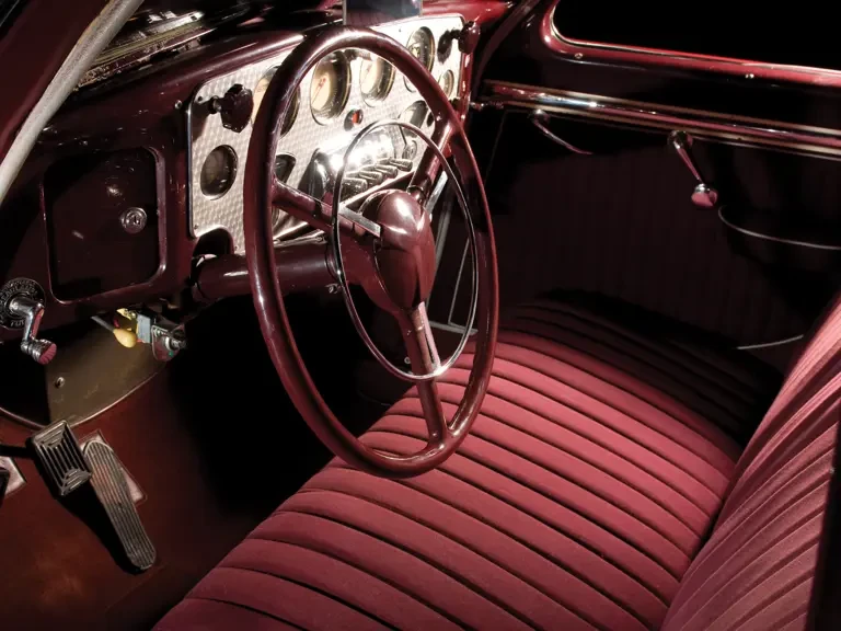 1937 Cord 810 & 812 - Image 4 of 19