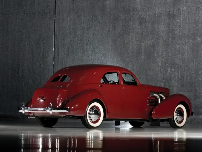 1937 Cord 810 & 812 - Image 12 of 19
