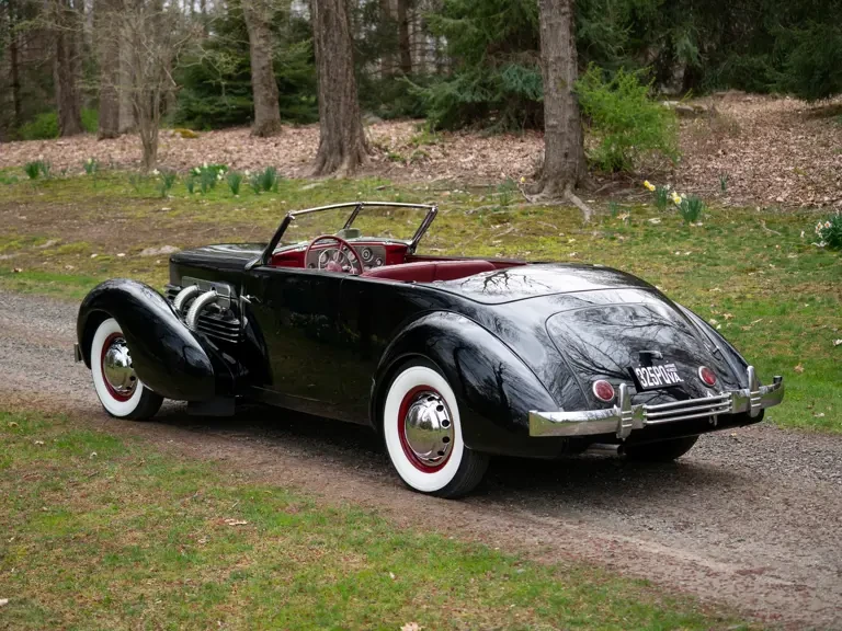 1937 Cord 810 & 812 - Image 3 of 31