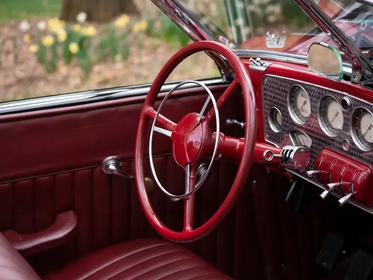 1937 Cord 810 & 812 - Image 27 of 31