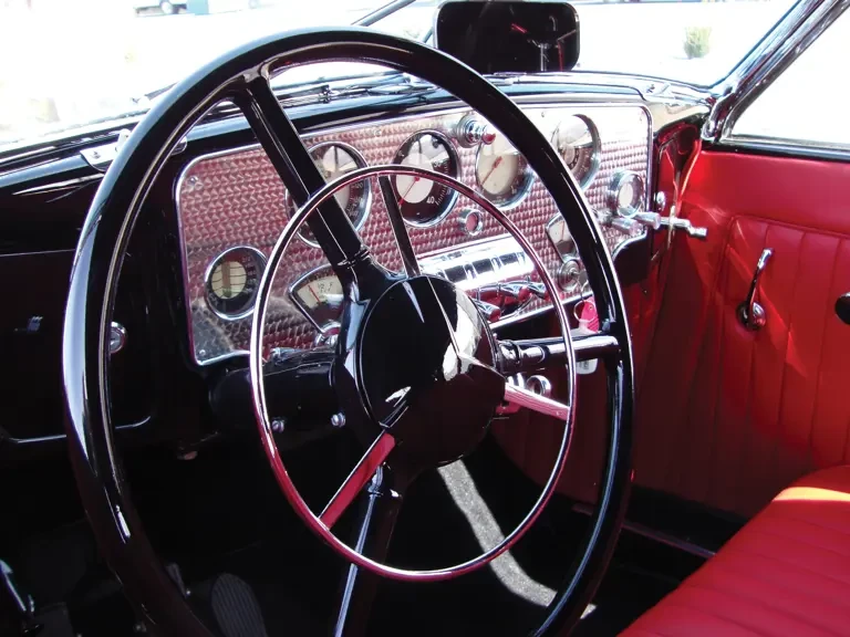 1937 Cord 810 & 812 - Image 5 of 10