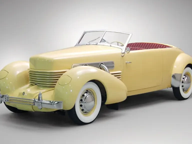 1937 Cord 810 & 812 - Image 7 of 7