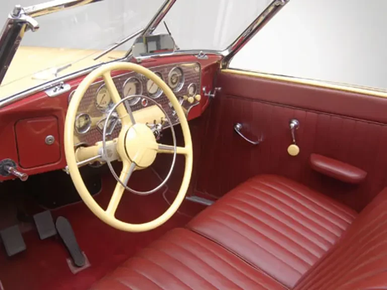 1937 Cord 810 & 812 - Image 4 of 7