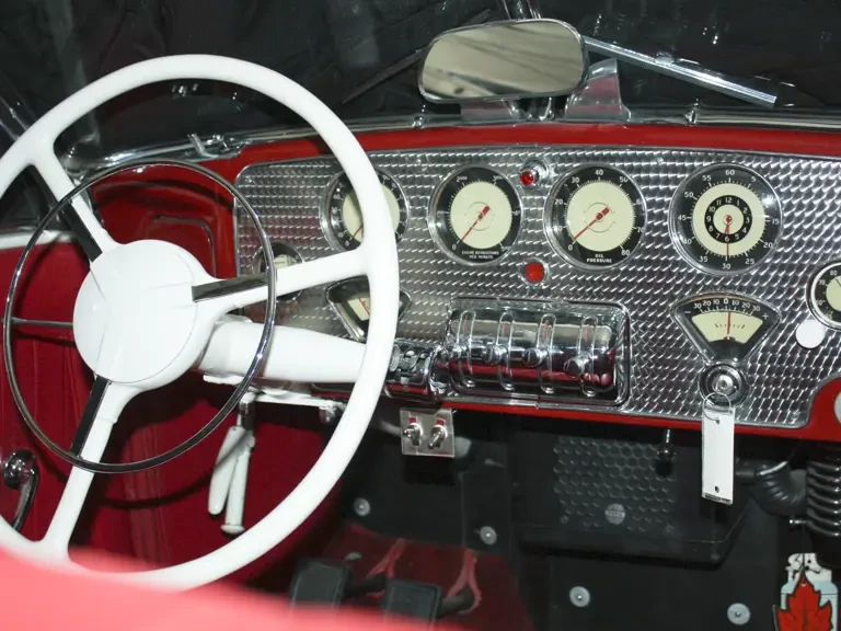 1937 Cord 810 & 812 - Image 9 of 9
