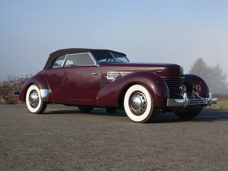 1937 Cord 810 & 812 - Image 2 of 2