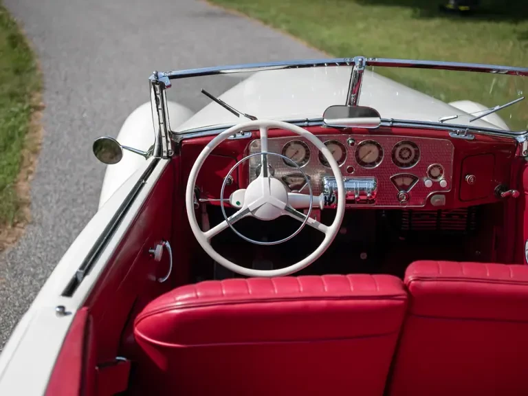 1937 Cord 810 & 812 - Image 11 of 31