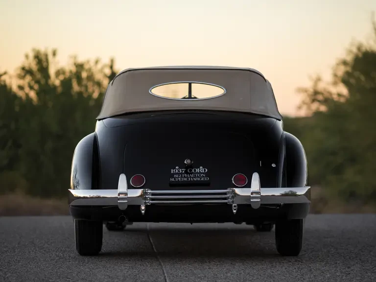1937 Cord 810 & 812 - Image 12 of 31