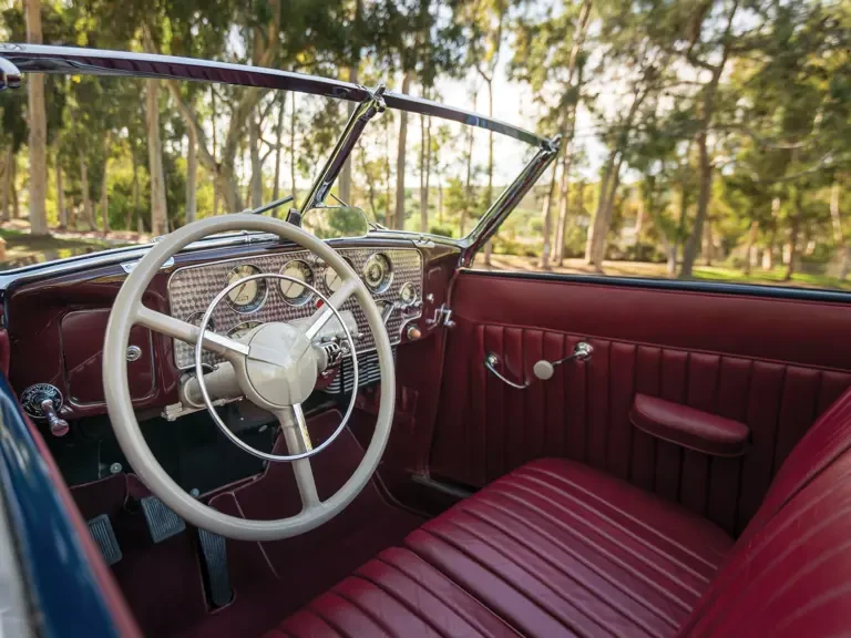 1937 Cord 810 & 812 - Image 5 of 26