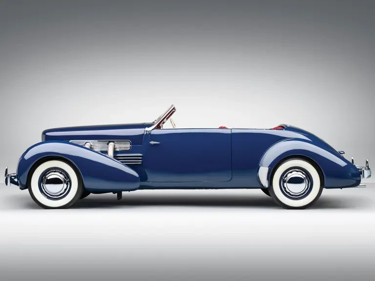 1937 Cord 810 & 812 - Image 6 of 15