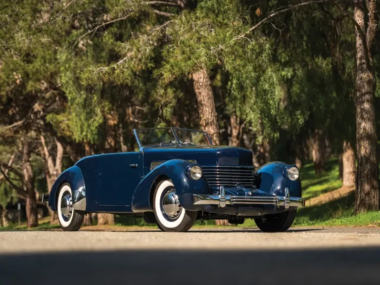1937 Cord 810 & 812 - Image 22 of 26