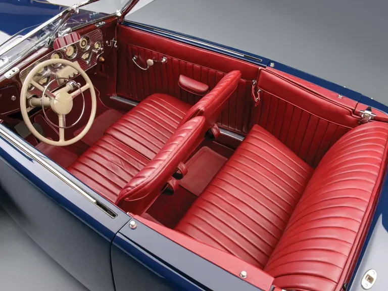 1937 Cord 810 & 812 - Image 5 of 15