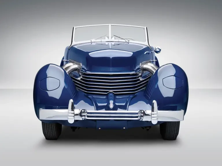 1937 Cord 810 & 812 - Image 13 of 15