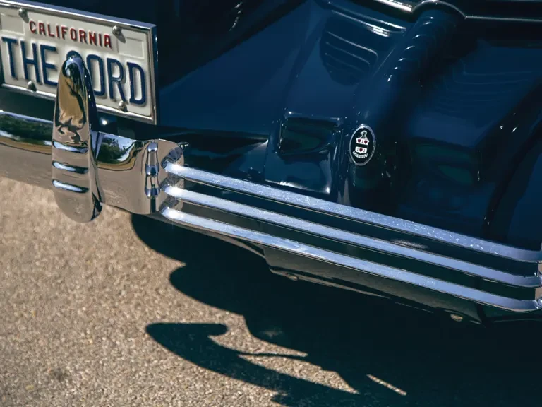 1937 Cord 810 & 812 - Image 7 of 27
