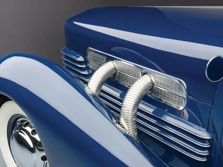 1937 Cord 810 & 812 - Image 7 of 15
