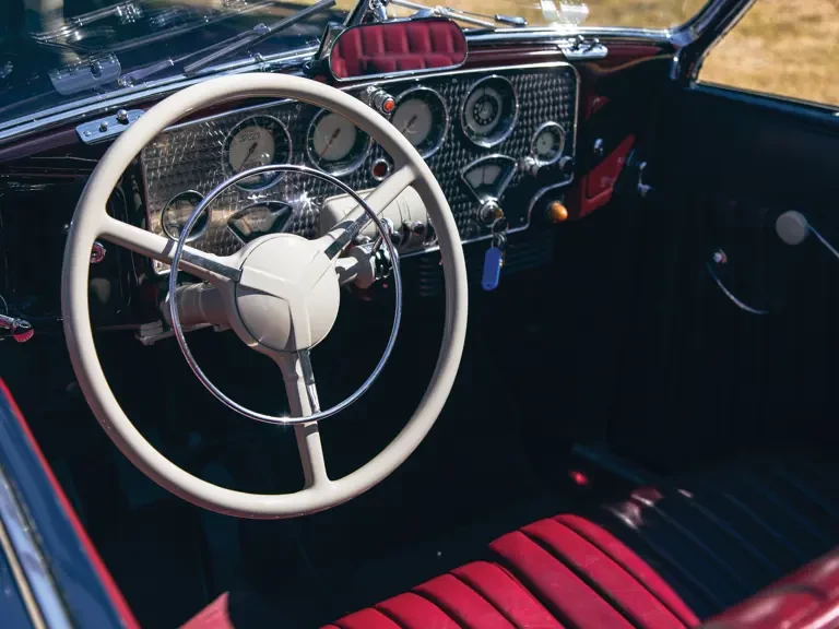 1937 Cord 810 & 812 - Image 5 of 27