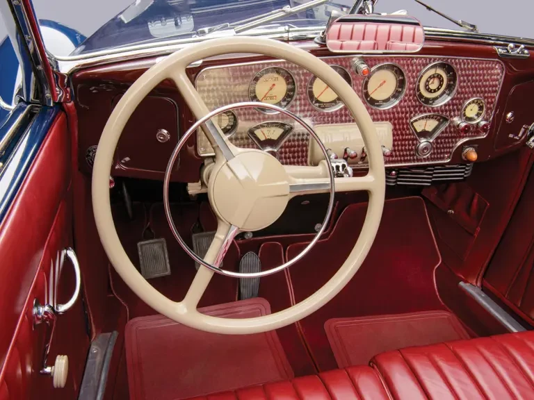 1937 Cord 810 & 812 - Image 10 of 15