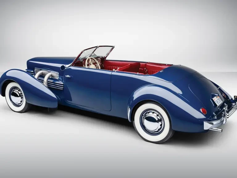 1937 Cord 810 & 812 - Image 3 of 15