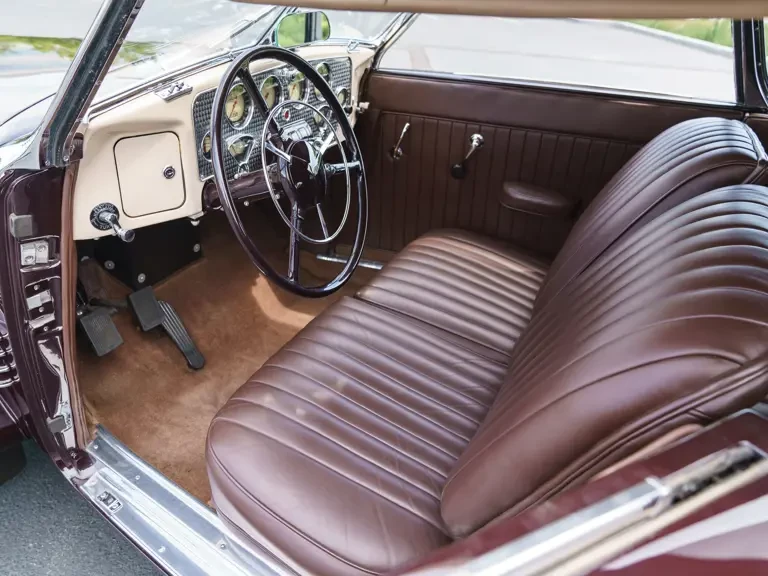 1937 Cord 810 & 812 - Image 11 of 31
