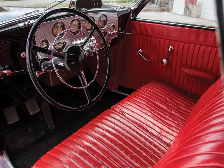 1937 Cord 810 & 812 - Image 5 of 27