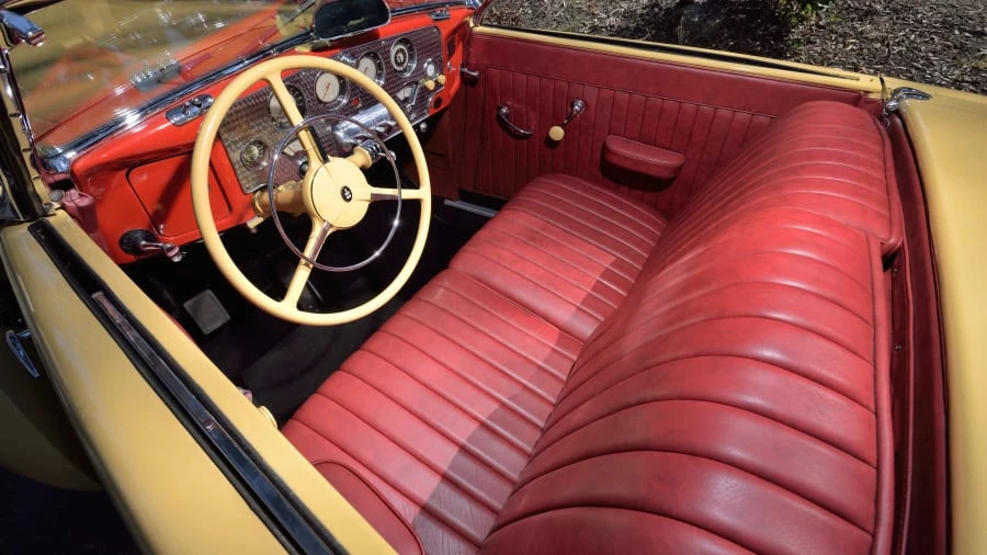 1937 Cord 810 & 812 - Image 4 of 20