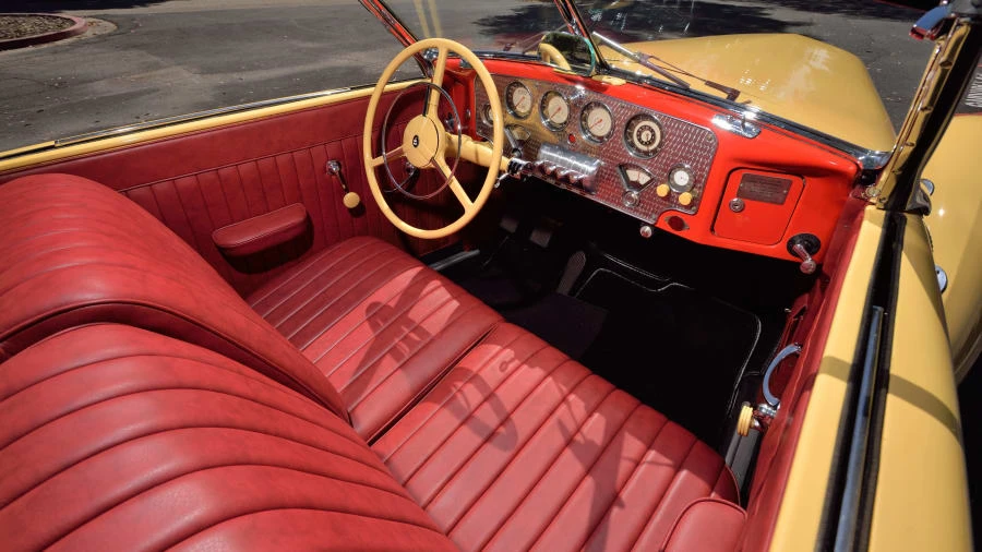 1937 Cord 810 & 812 - Image 5 of 20