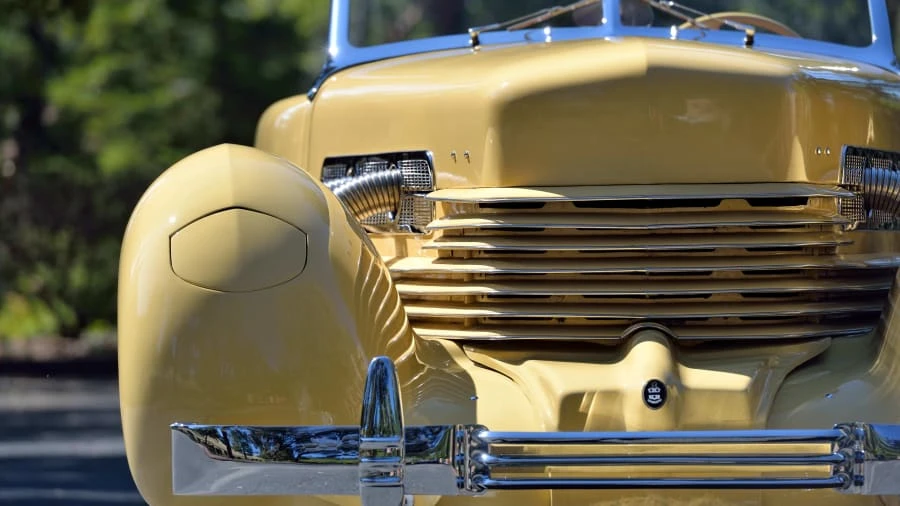 1937 Cord 810 & 812 - Image 20 of 20