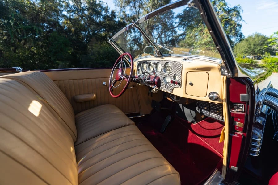 1937 Cord 810 & 812 - Image 13 of 19