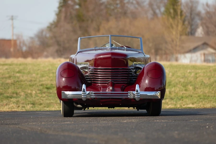 1937 Cord 810 & 812 - Image 12 of 31