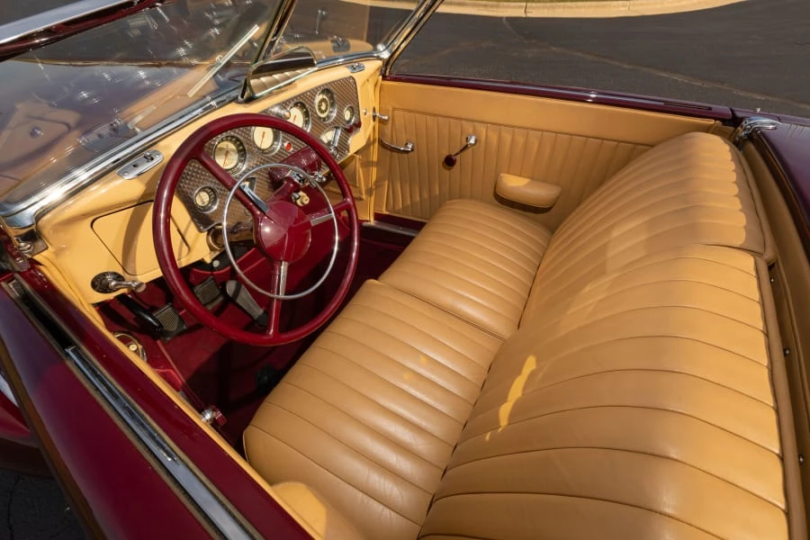1937 Cord 810 & 812 - Image 19 of 31