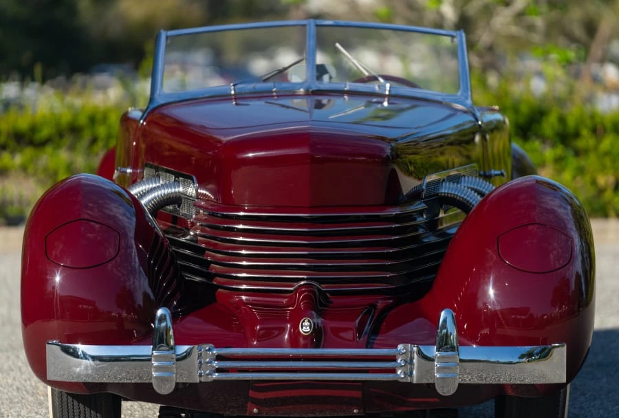 1937 Cord 810 & 812 - Image 10 of 19