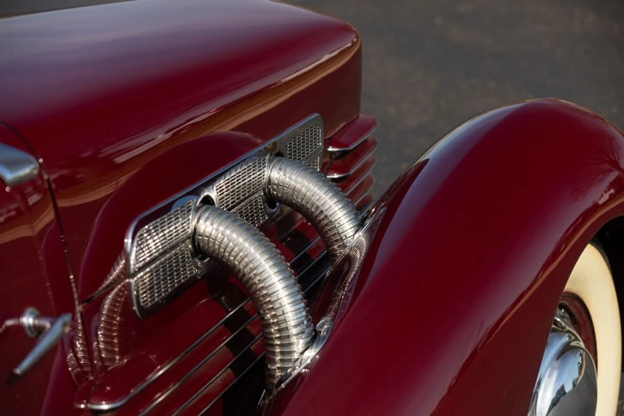 1937 Cord 810 & 812 - Image 5 of 31