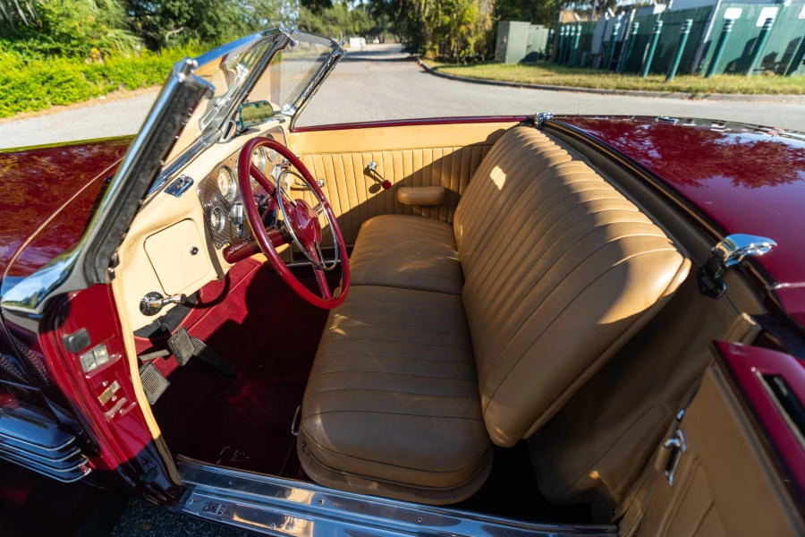 1937 Cord 810 & 812 - Image 14 of 19