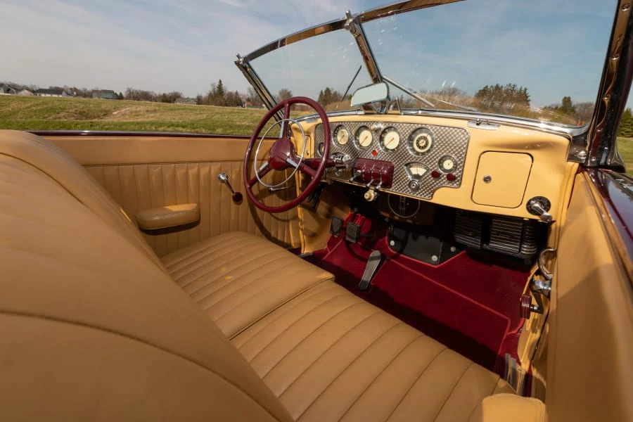 1937 Cord 810 & 812 - Image 20 of 31