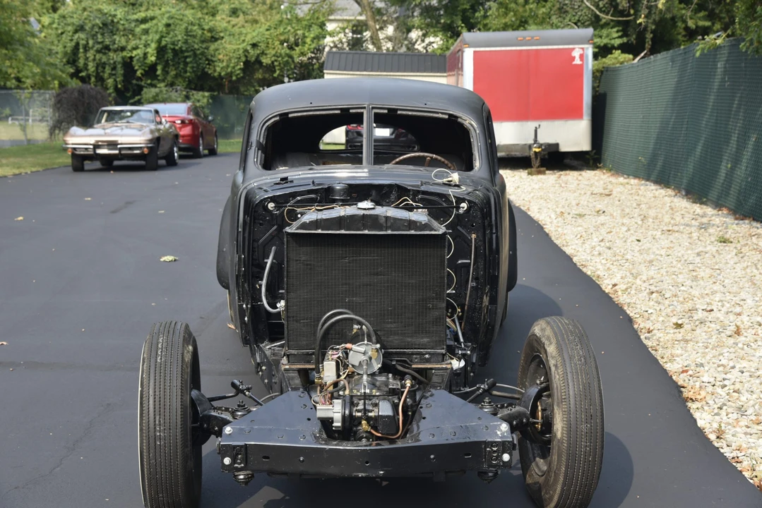 1937 Cord 810 & 812 - Image 22 of 31