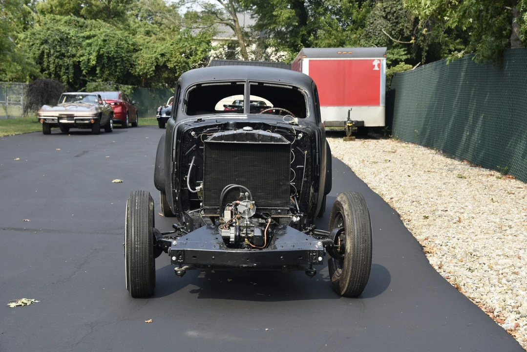 1937 Cord 810 & 812 - Image 21 of 31