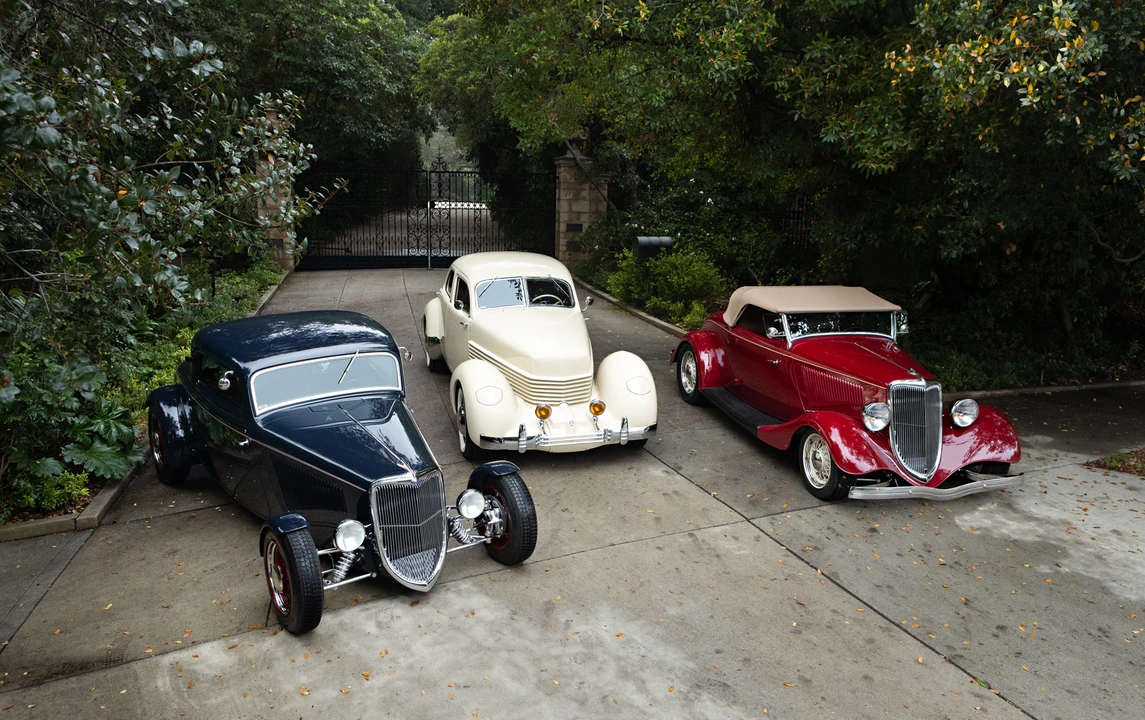 1937 Cord 810 & 812 - Image 27 of 31