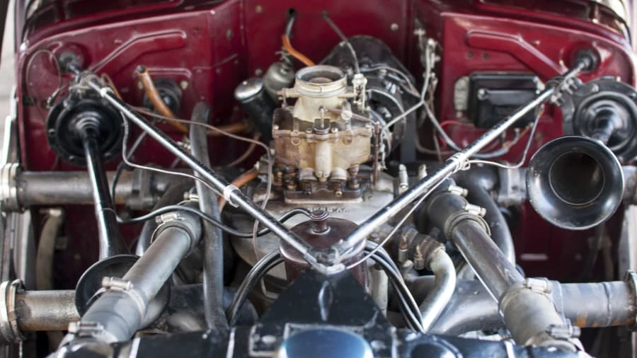 1937 Cord 810 & 812 - Image 4 of 7