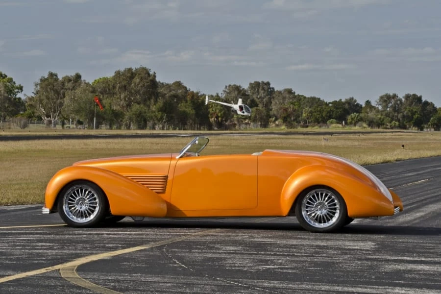 1937 Cord 810 & 812 - Image 3 of 12