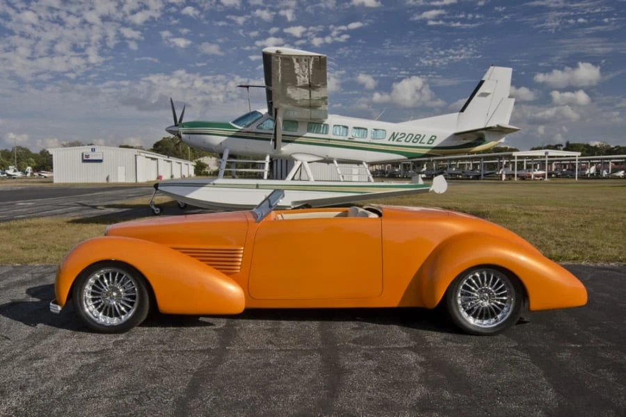 1937 Cord 810 & 812 - Image 12 of 12