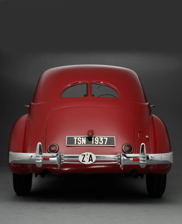 1937 Cord 810 & 812 - Image 6 of 10