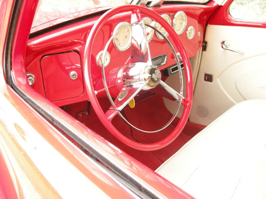 1937 Cord 810 & 812 - Image 4 of 8