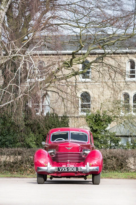 1937 Cord 810 & 812 - Image 16 of 31