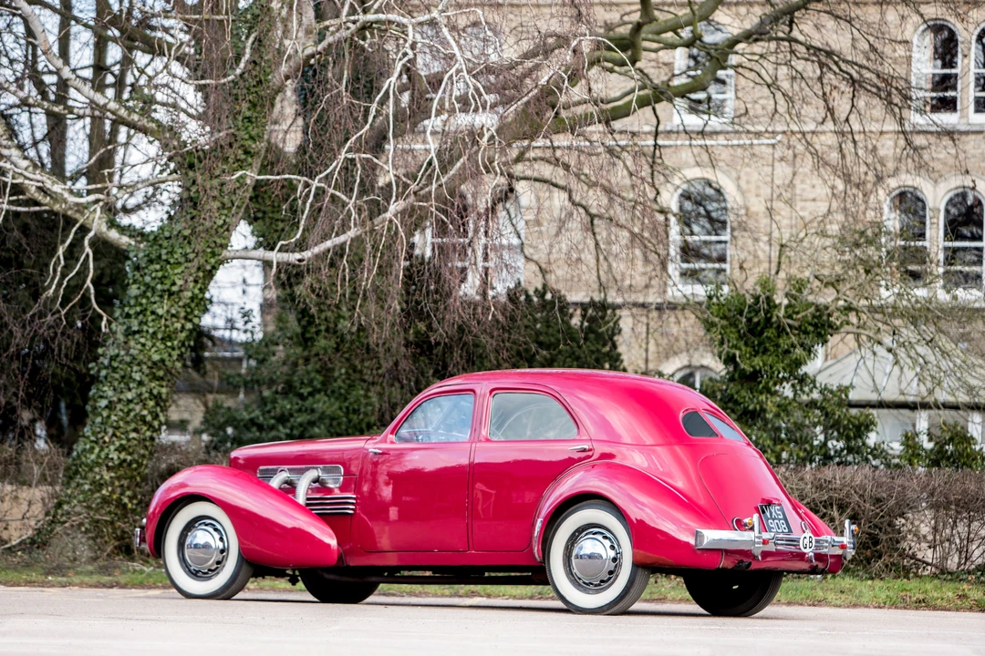1937 Cord 810 & 812 - Image 20 of 31