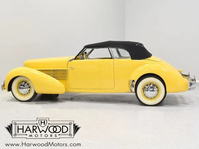1937 Cord 810 & 812 - Image 3 of 21
