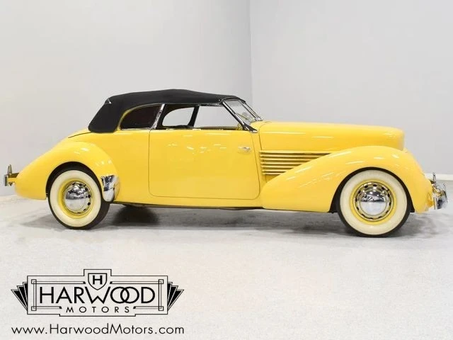 1937 Cord 810 & 812 - Image 7 of 21