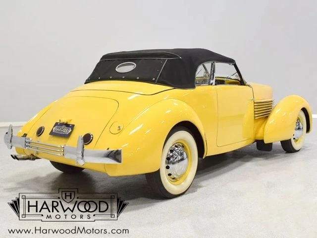 1937 Cord 810 & 812 - Image 6 of 21