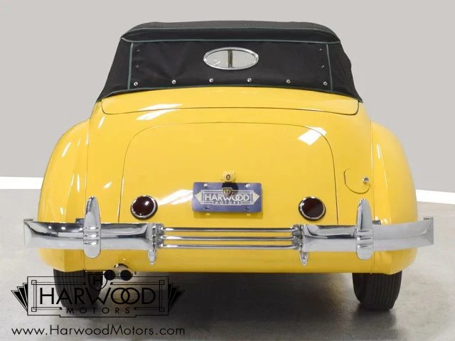 1937 Cord 810 & 812 - Image 5 of 21