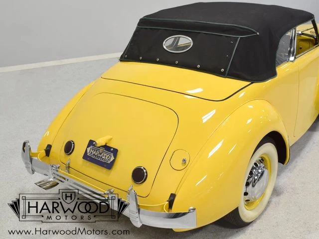1937 Cord 810 & 812 - Image 12 of 21