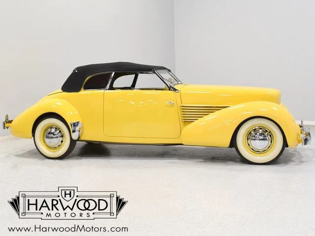 1937 Cord 810 & 812 - Image 7 of 21