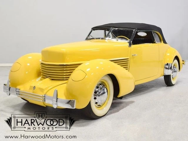 1937 Cord 810 & 812 - Image 2 of 21